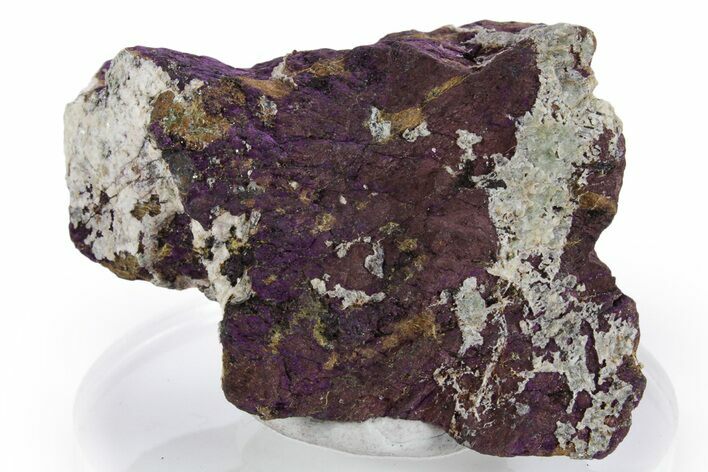 Lavender Purpurite-Heterosite Formation - Colorado #347694